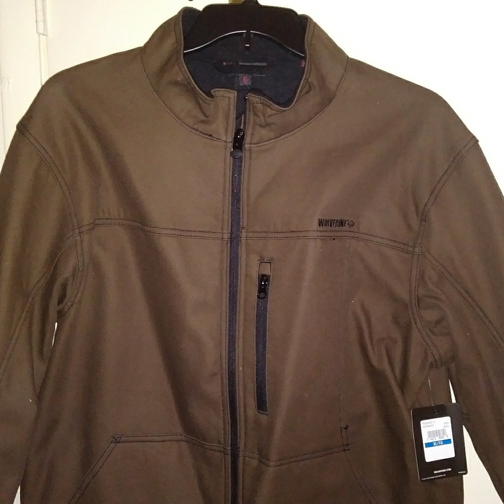 Jacket from Wolverine